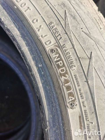 Toyo Observe G3-Ice 285/50 R20