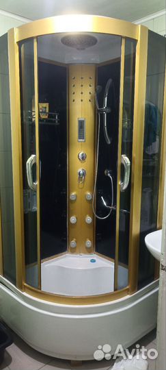 Душевая кабина бу