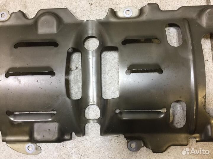 Маслоотражатель Infiniti QX70 S51