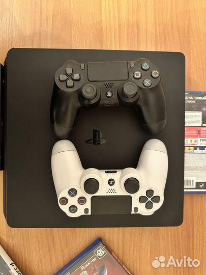 Sony playstation 4 slim 500gb