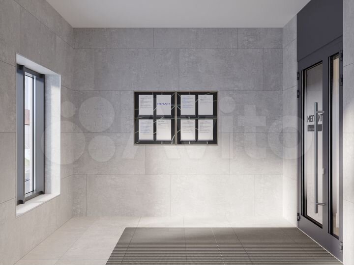 1-к. квартира, 51,7 м², 8/19 эт.