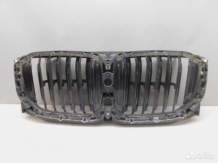 Воздуховод радиатора BMW X5 IV (G05) 43230