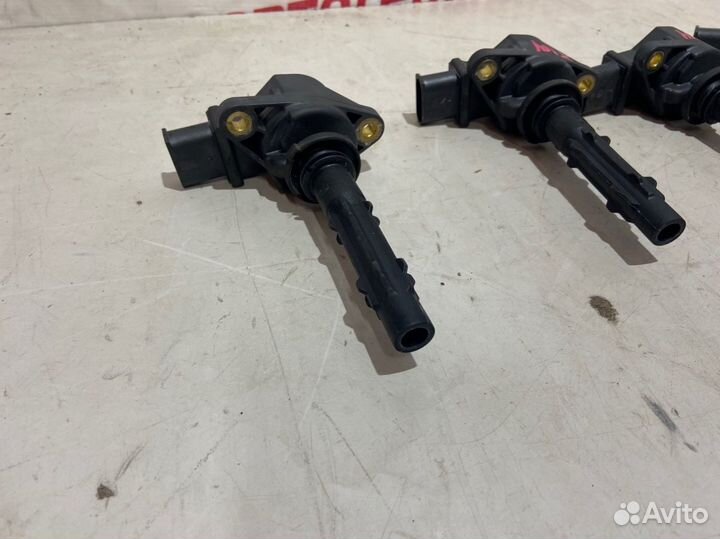 Катушка зажигания Mercedes Gl550 X164 273.963 2006