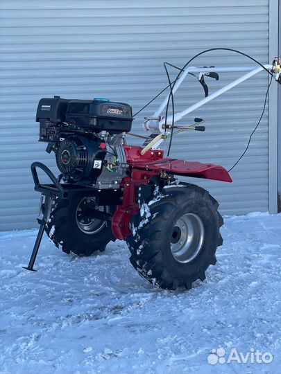 Мотоблок агат бс-6,5 RS