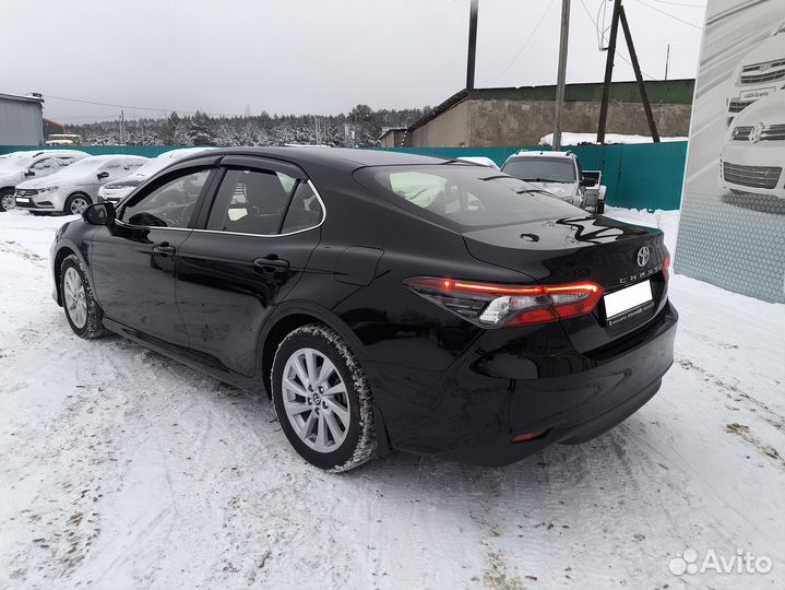 Toyota Camry 2.5 AT, 2022, 18 900 км