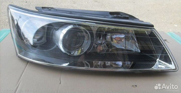 Фары Hyundai Sonata Nf