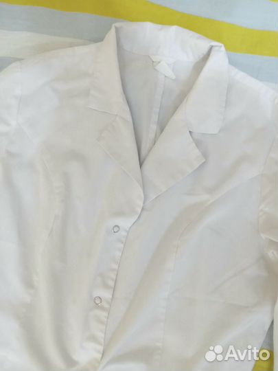 Медицинский халат