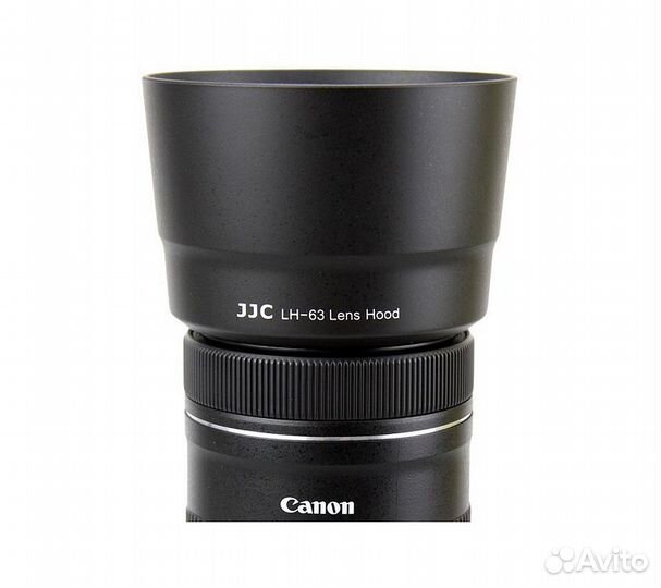 Бленда JJC ET-63 для Canon EF-S 55-250mm f/4-5.6 I
