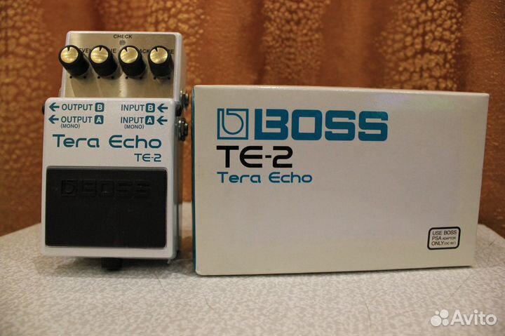 Продаю гитарные эффекты (педали) Boss