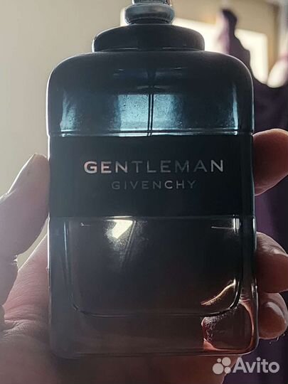 Givenchy gentleman