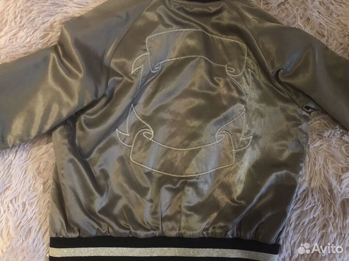 Куртка-бомбер Diesel