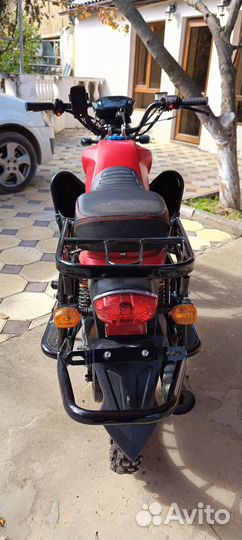 Альфа 125 куб