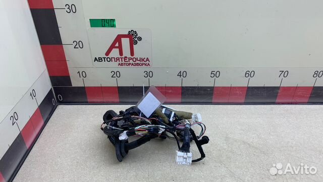 Проводка двери передней правой Инфинити G35