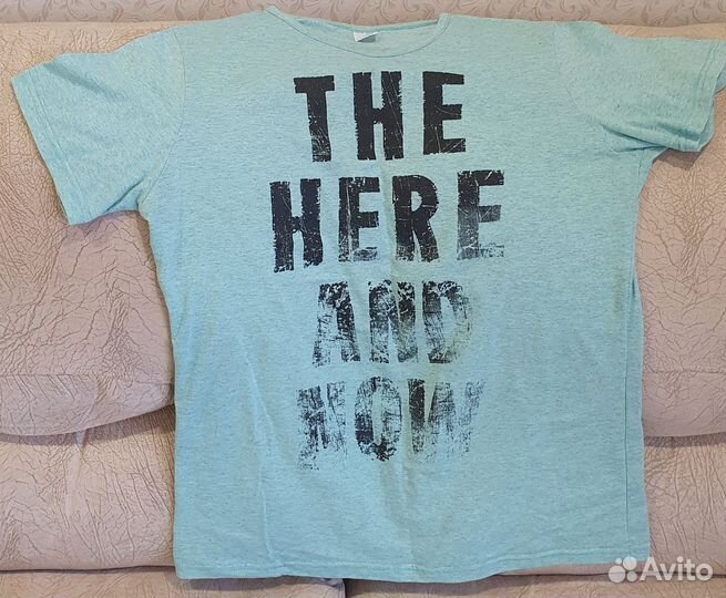 Футболка мужская