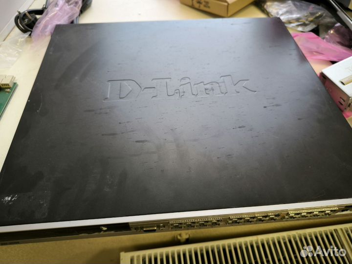 Коммутатор Dlink DGS-3426G