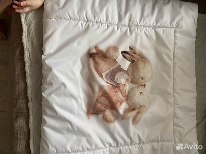 Матрасик на пеленальный столик