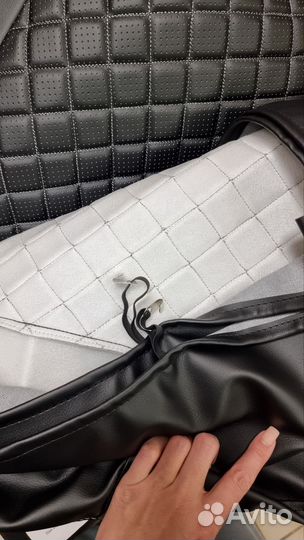 Чехлы на Vesta