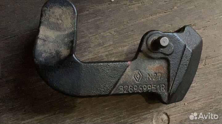 Мпп Renault Duster TL8