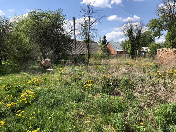 Участок 35 сот. (ИЖС)