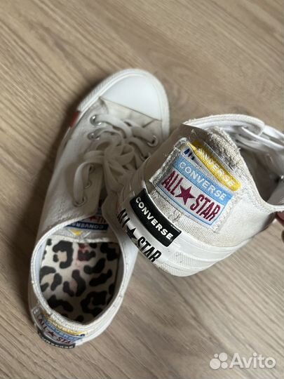 Кеды converse женские оригинал