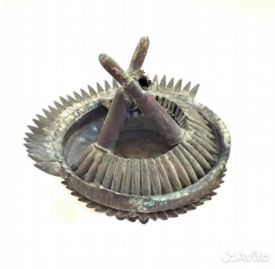 Пепельница из патронов, фронтовое творчество