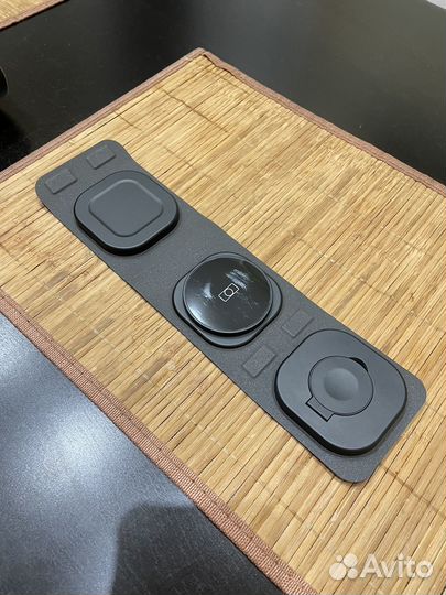 Складная беспроводная зарядная станция