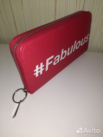 Кошелёк новый