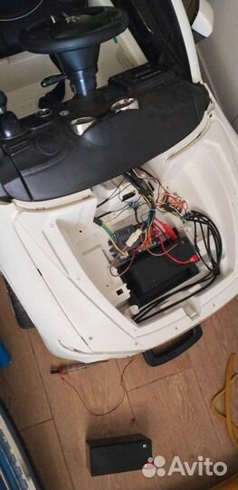 Ремонт детских электромобилей,мотоциклов с выездом