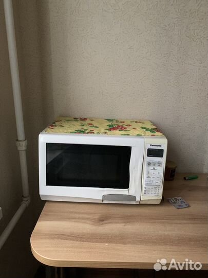 Микроволновая печь Panasonic