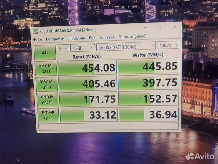 Адаптер M 2 USB - Type-C