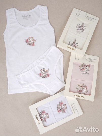 Белье колготки носки Турция katamino новое