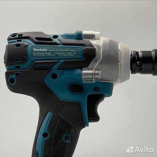 Аккумуляторный гайковёрт Makita 26V