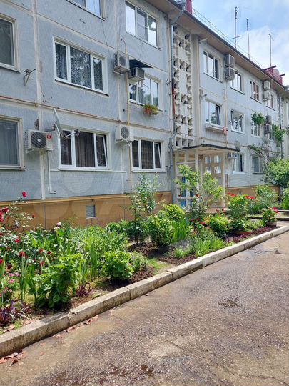 2-к. квартира, 52,2 м², 2/3 эт.