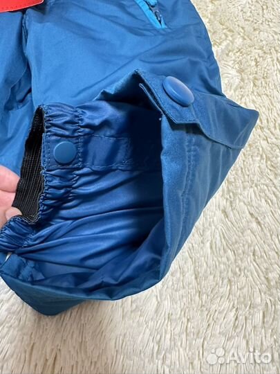 Полукомбинезон зимний 92 C&A