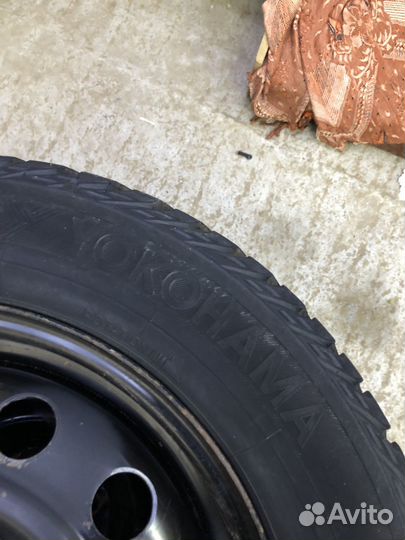Yokohama IceGuard Stud IG65 185/65 R15