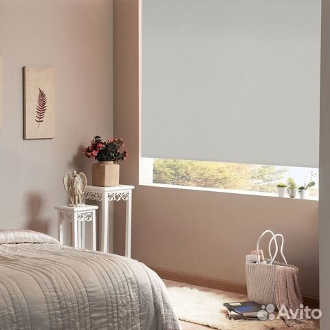 Рулонные шторы Блэкаут. От заказа до монтажа 4 дня