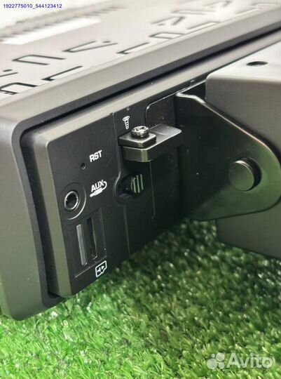 Android магнитола 1 DIN с поворотом экрана (Арт.74439)