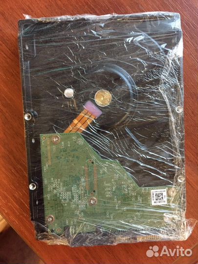 Жесткий диск 4tb