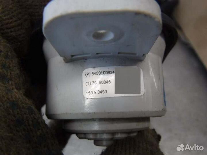 Переключатель света Лада Гранта 11186 2019