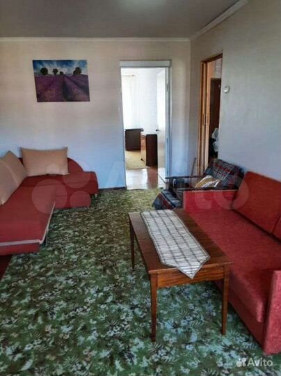 2-к. квартира, 47 м², 3/5 эт.