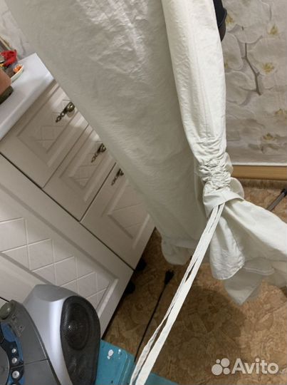 Юбка длинная