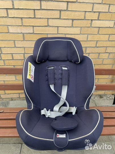 Автокресло японское carmate ailibebe