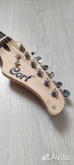 Электрогитара cort g100