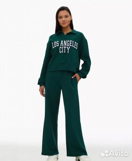 Брюки женские утепленные