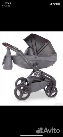Коляска верди эксперт в хорошем состоянии