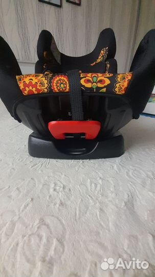 Детское автокресло