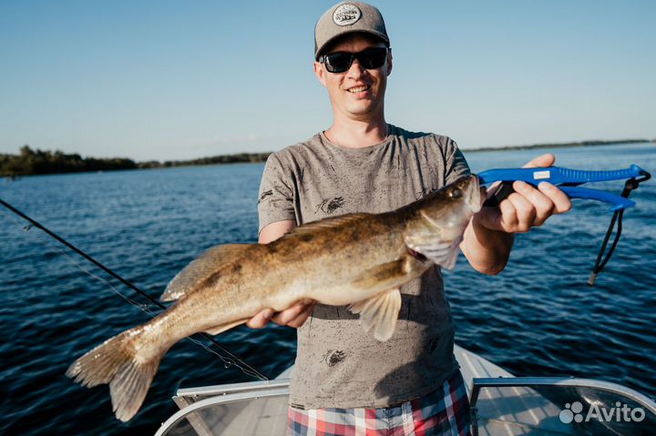 Рыбалка с гидом