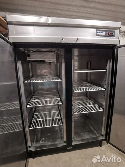 Холодильный шкаф polair CM114-G