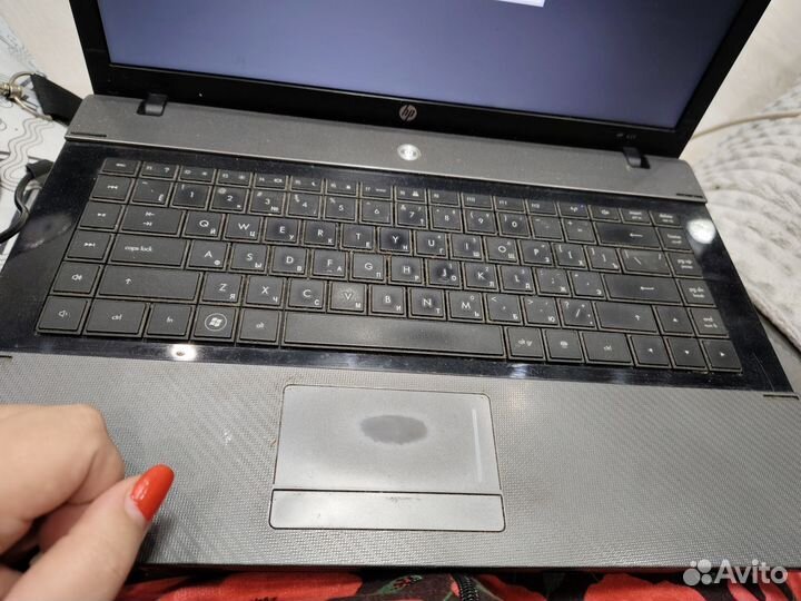 Продаю ноутбук HP