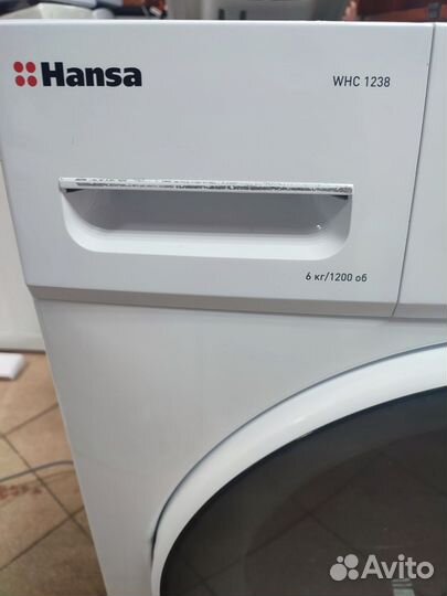 Ханса на 6кг